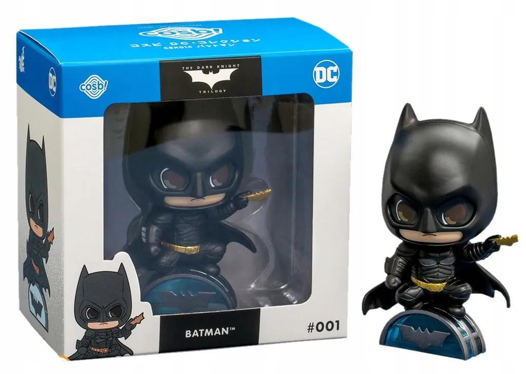 Hot Toys Cosbi Batman
