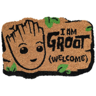 Oficjalna Wycieraczka Marvel I AM GROOT – Kokosowa 40x60 cm